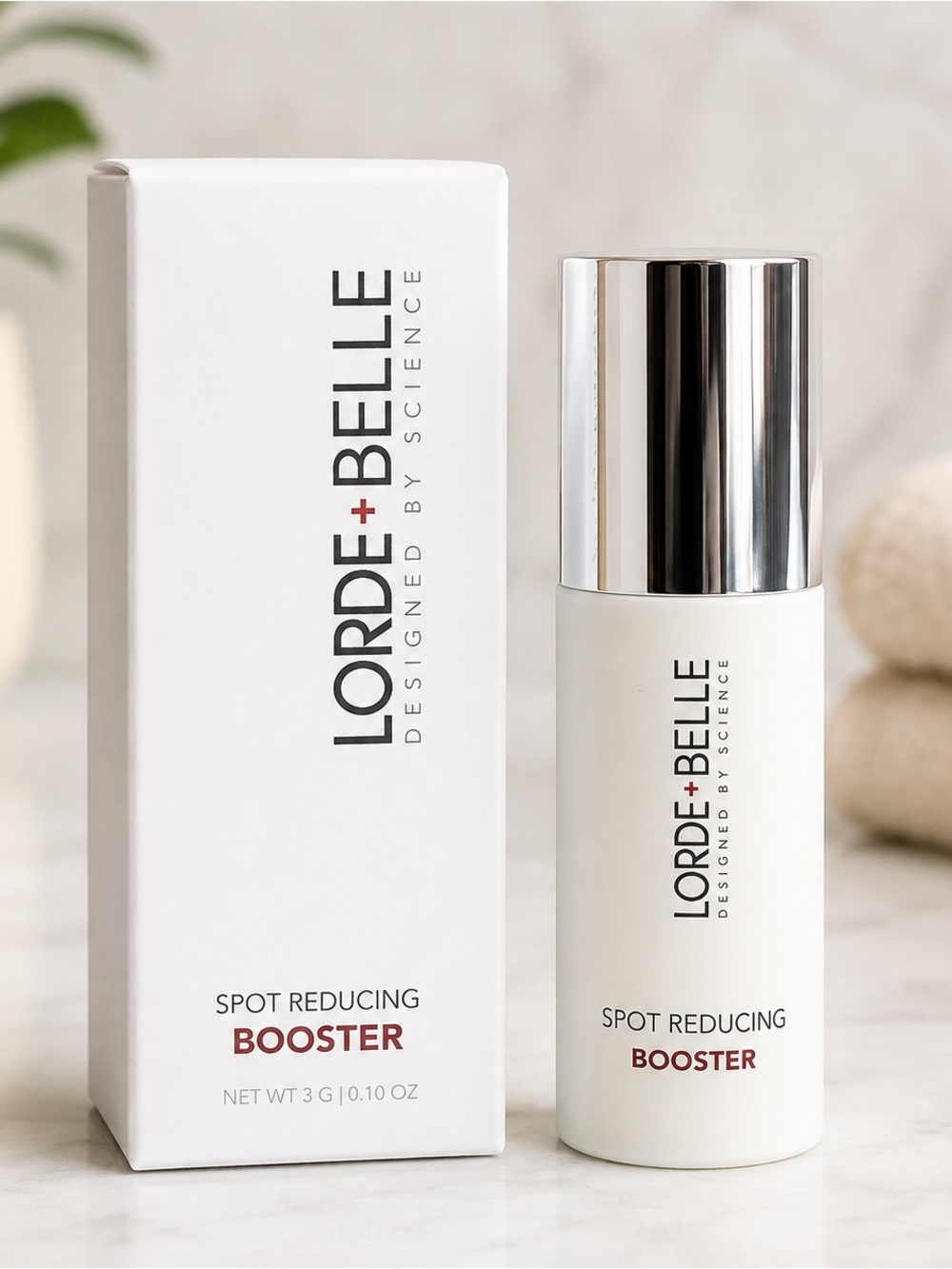 Lorde + Belle Spot Reducing Booster – NIB